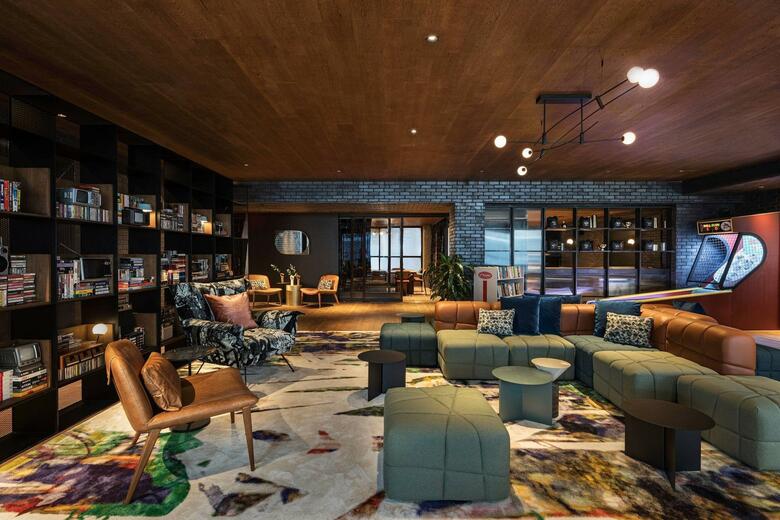 Hotel Moxy Nyc East Village