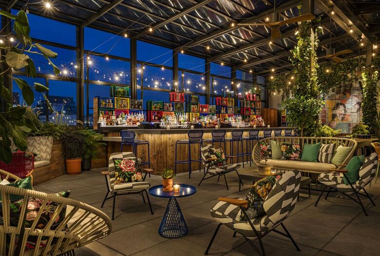 Hotel Moxy Nyc East Village