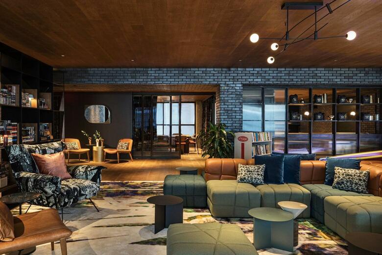 Hotel Moxy Nyc East Village