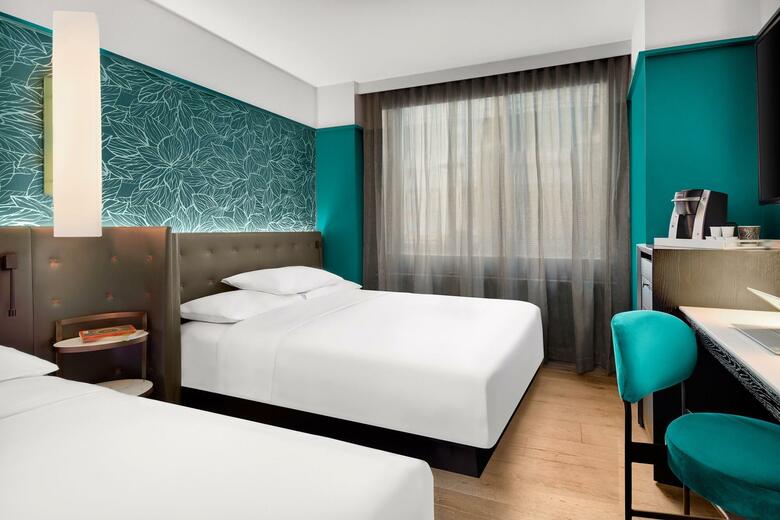 Hotel Hyatt Centric 39th & 5th New York