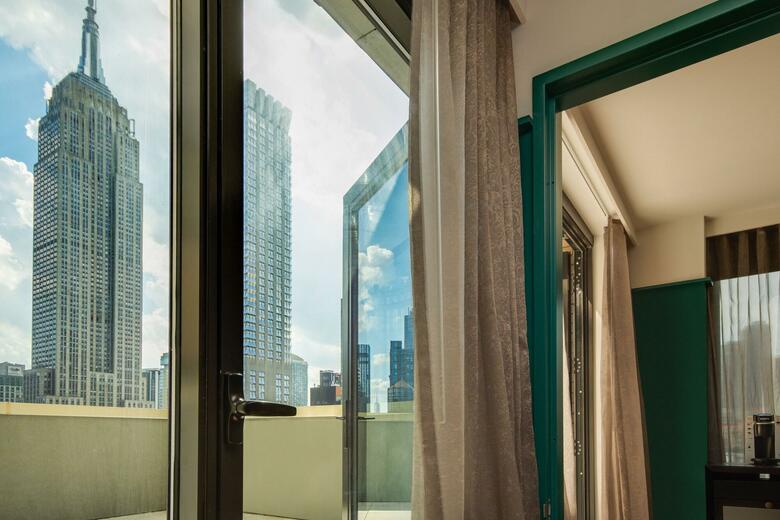 Hotel Hyatt Centric 39th & 5th New York