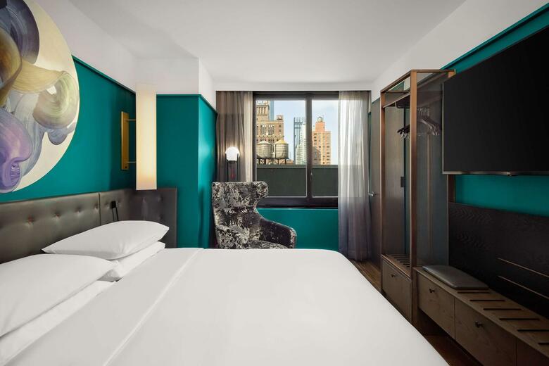 Hotel Hyatt Centric 39th & 5th New York