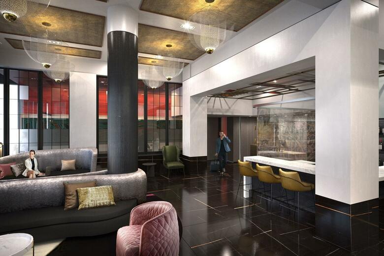 Hotel Hyatt Centric 39th & 5th New York