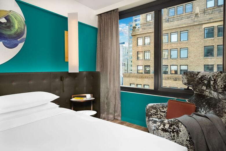 Hotel Hyatt Centric 39th & 5th New York