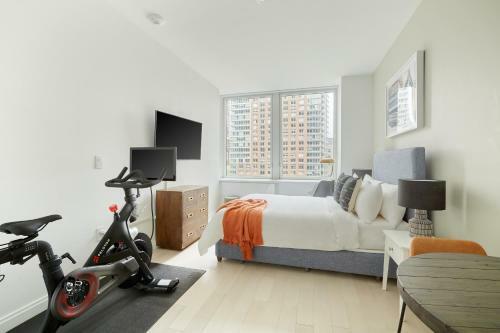 Apartamento Sonder At Battery Park