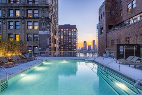 Apartamento Sonder At Battery Park