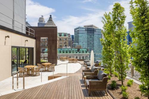 Apartamento Sonder At Battery Park