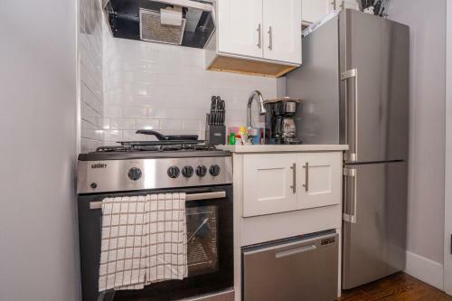 West 22nd Street Apartments 30 Day Stays