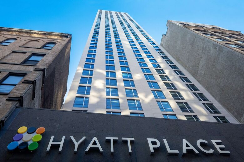 Hotel Hyatt Place Nyc Chelsea