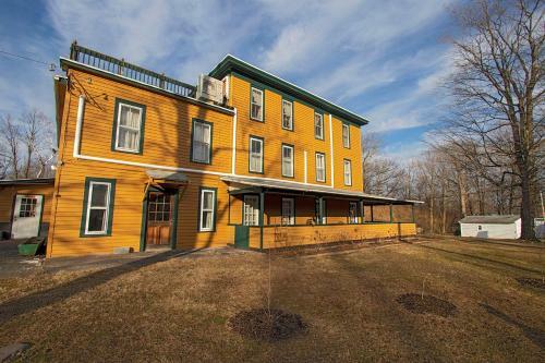 Posada The Woodbine Inn
