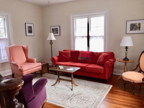Hostal Oneida Community Mansion House