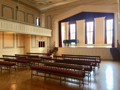 Hostal Oneida Community Mansion House