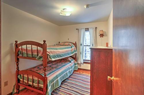 Lakefront Old Forge Home With Private Boat Ramp And Beach