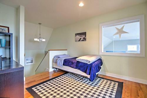 Fire Island Home-deck, Grill And Stunning Bay Views!