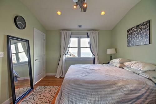 Fire Island Home-deck, Grill And Stunning Bay Views!