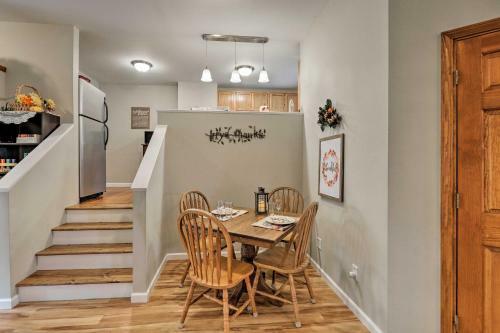 Unique Finger Lakes Home On Cayuga Wine Trail