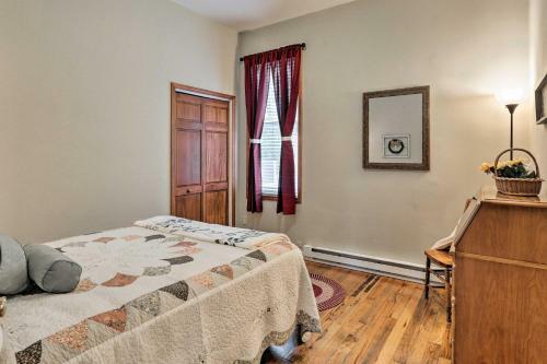 Unique Finger Lakes Home On Cayuga Wine Trail