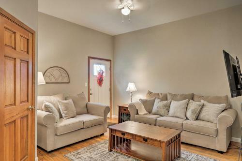 Unique Finger Lakes Home On Cayuga Wine Trail