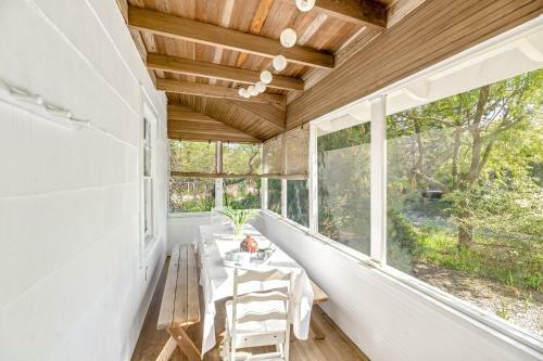 Seaside Escape On Huron