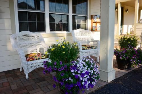 Hotel Skaneateles Suites