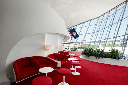 Twa Hotel At Jfk Airport
