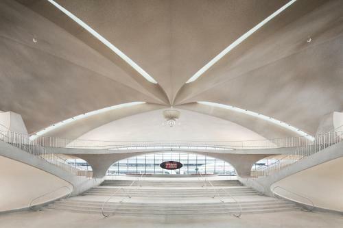 Twa Hotel At Jfk Airport
