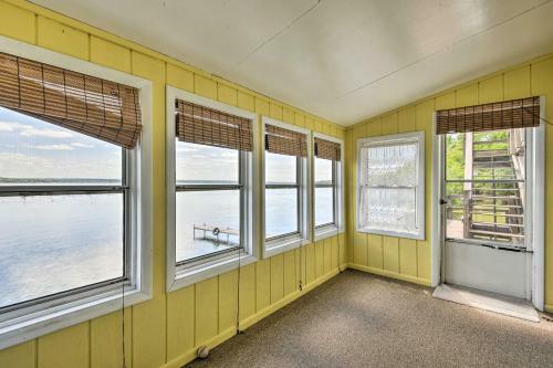 Family-friendly Cayuga Lake Retreat With Dock!