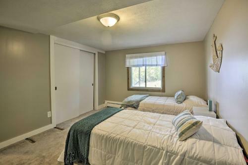 Family-friendly Cayuga Lake Retreat With Dock!