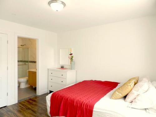 Apartamento Amazing Br Private Bath Near Subway & Manhattan