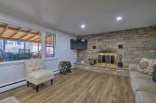 Peaceful Pines - Charming Saugerties Escape