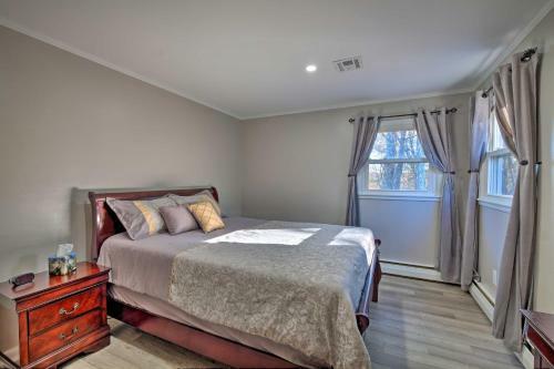 Peaceful Pines - Charming Saugerties Escape
