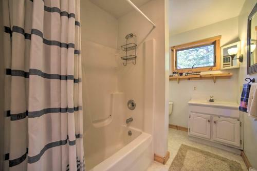 Adirondack Oasis Lake House With Dock And Deck!