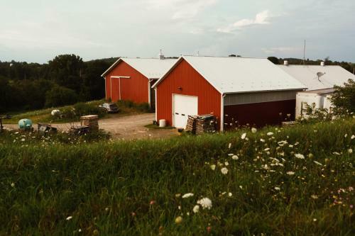 Tentrr - Private Peaceful Farm Venture