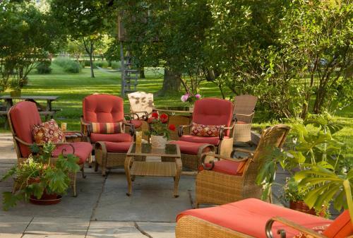 Bed & Breakfast Gothic Eves Inn And Spa