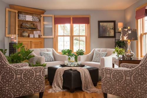 Bed & Breakfast Gothic Eves Inn And Spa