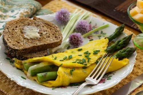 Bed & Breakfast Gothic Eves Inn And Spa