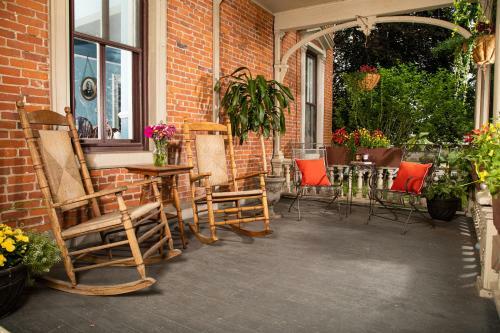 Bed & Breakfast Rosemont Inn