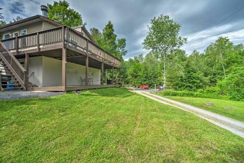 Catskills Home, 5 Mins To Windham Mtn Resort!