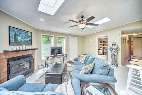 Catskills Home, 5 Mins To Windham Mtn Resort!