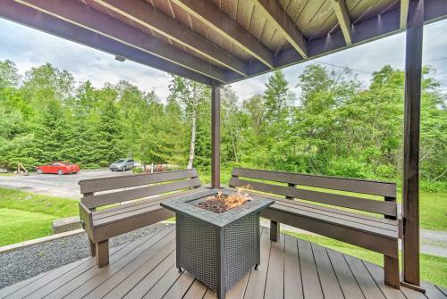 Catskills Home, 5 Mins To Windham Mtn Resort!