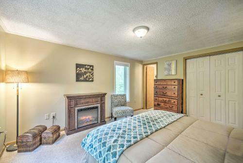 Catskills Home, 5 Mins To Windham Mtn Resort!