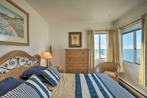 Waterfront Hamptons Home With Dock And Stunning Views!