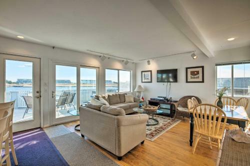 Waterfront Hamptons Home With Dock And Stunning Views!