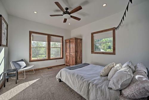 Luxury Home With Deck Explore The Catskill Mtns!