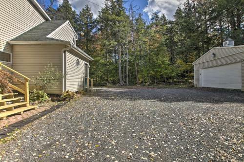 Apartamento Spacious Apt With Yard 3 Mi To Windham Mountain
