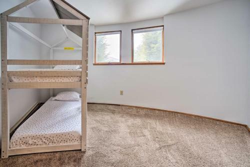 Cozy Catskills Getaway With Yard And Mtn Views!