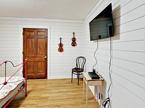 Apartamento Retro-chic 1920s Bungalow Cabin