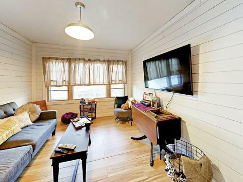 Apartamento Retro-chic 1920s Bungalow Cabin