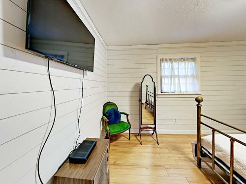 Apartamento Retro-chic 1920s Bungalow Cabin