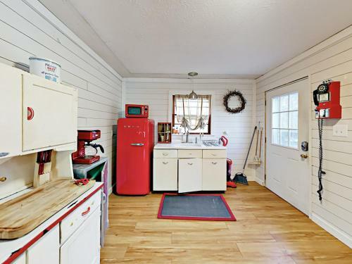 Apartamento Retro-chic 1920s Bungalow Cabin